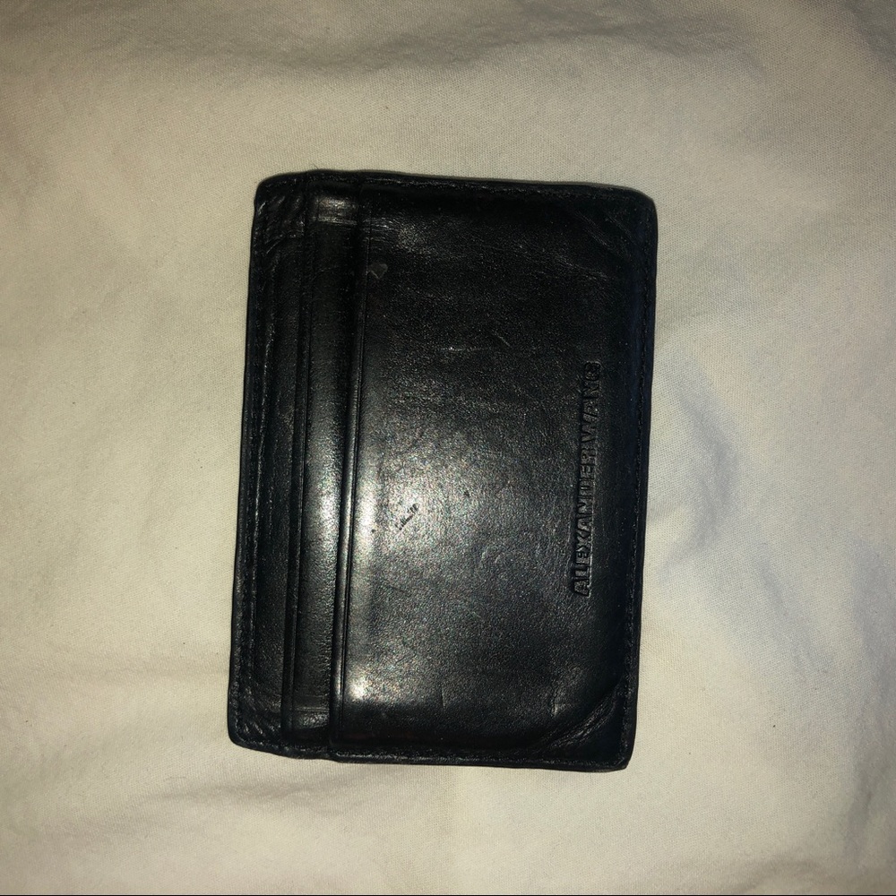 Alexander Wang cardholder